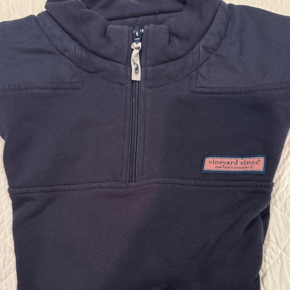 Vineyard Vines 1/4 zip sweatshirt
